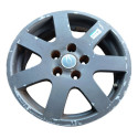 Roda Aro 16 Vectra Omega Zafira Astra 5 Furo Original  Cinza
