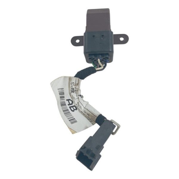 Tomada Rele Porta Dianteira Esquerda Ford Fiesta 2004 A 2008