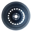 Roda De Ferro Aro 15 Gm Montana Agile Onix Prisma Cobalt Preto
