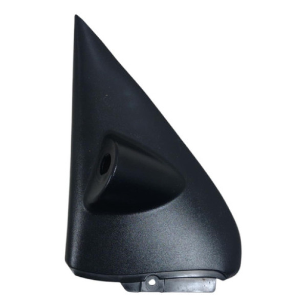 Acabamento Int. Retrovisor Lado E. Gol 2p G2 G3 G4 C/ C Preto