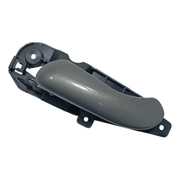 Maçaneta Interna Porta Traseira Esquerda Fiat Stilo 03/11 Chumbo