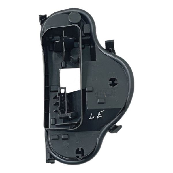 Corcuito Lanterna Traseira Esquerda Crossfox 2010 A 2014 Esquerdo/motorista Preto