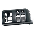 Moldura Botão Farol Comando Luz Chave Gm Vectra 1993 A 1996