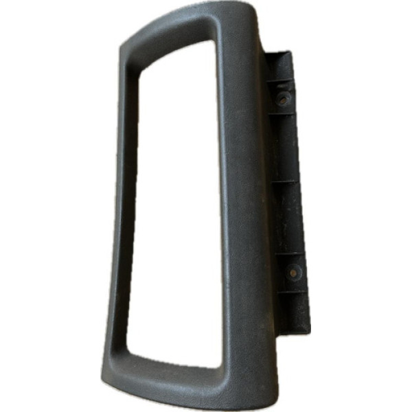 Moldura Porta Objeto Painel Interno Vectra 97 Á 05 Gm Preto