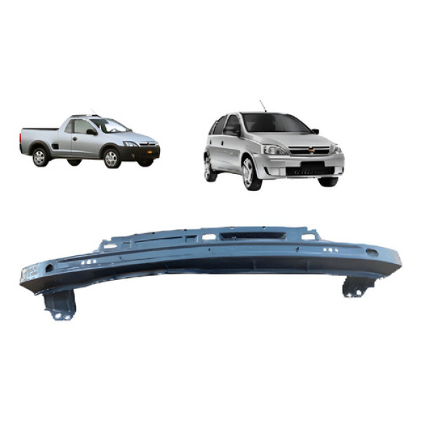 Alma Aço Dianteiro Montana Corsa Montana 2002 A 2010