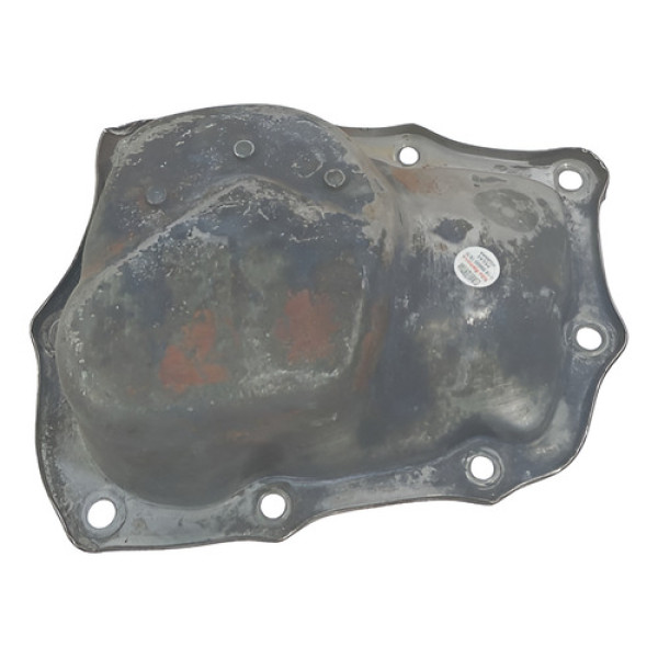 Tampa Câmbio 5 Marcha Astra 99/11 Vectra 06/11 Zafira Meriva Prata