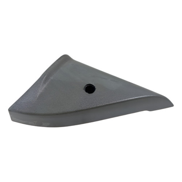 Moldura Interna Retrovisor Esquerdo Ford Mondeo 96/00 Cinza