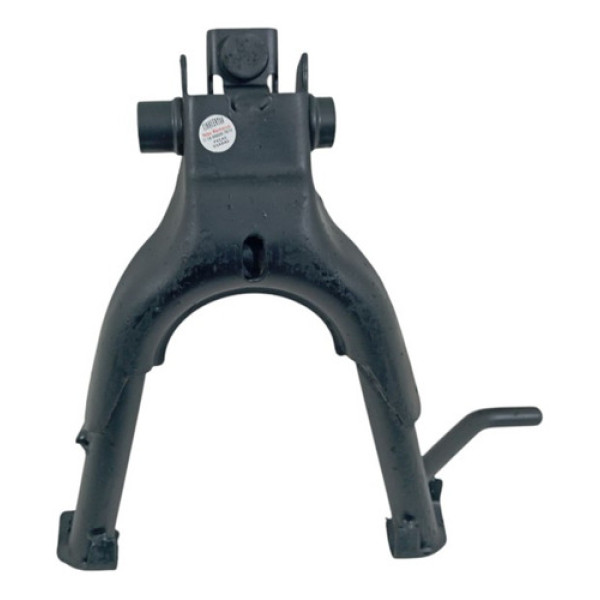 Cavalete Central Honda Biz 100 1998 A 2005 Preto