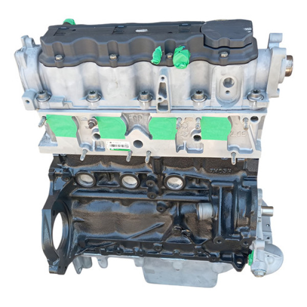 Motor Parcial Vectra Astra Zafira 2.0 8v Flex 121cv Baixado