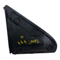 Acabamento Int. Retrovisor Lado Direito Santana 91 A 97 Preto
