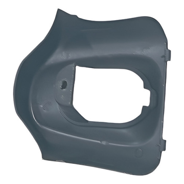 Moldura Acabamento Console Central Palio 2001 A 2005