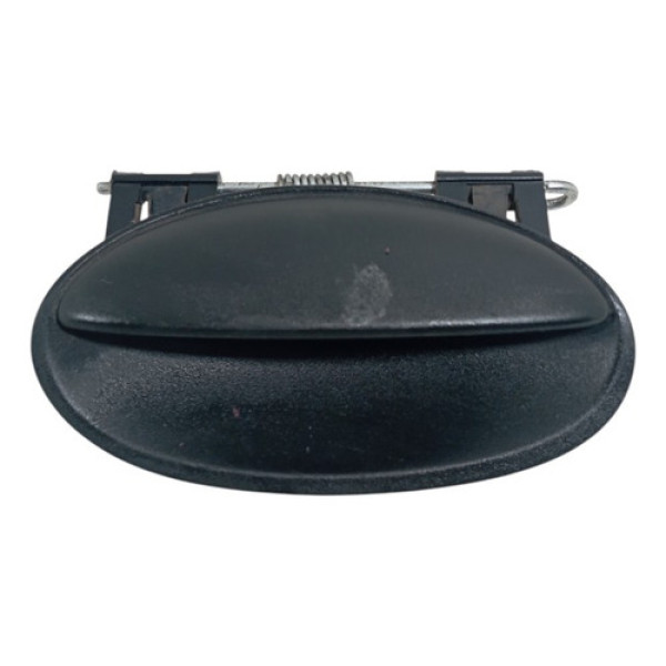 Maçaneta Externa Traseiro Direito Prisma 07/11 Celta 07/15 Preto Traseira