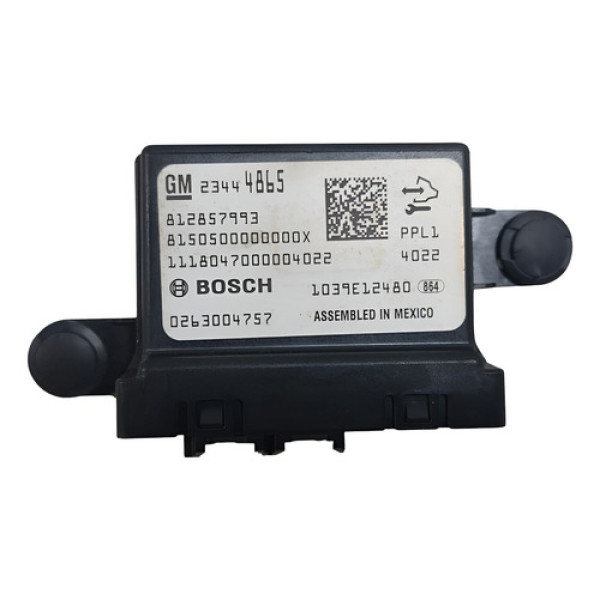 Módulo Estacionamento Orig Gm Prisma Onix 23123450 Preto