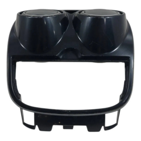 Moldura Central Fiat Palio Attractive 2013 A 2017