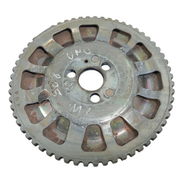 Polia Virabrequim Palio Uno Fire 1.0 Sem Ar Sem Direção