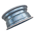 Roda De Ferro Aro 15 Gm Montana Agile Onix Prisma Cobalt Preto