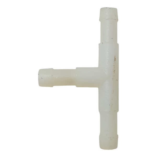 Conexão T Plástico 5/16 8mm Adaptação Universal 