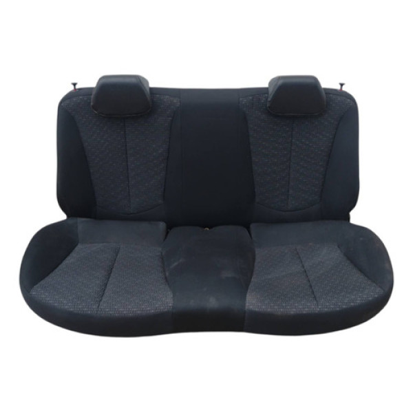 Banco Traseiro Hb20 Hatch 2013 A 2019 Preto