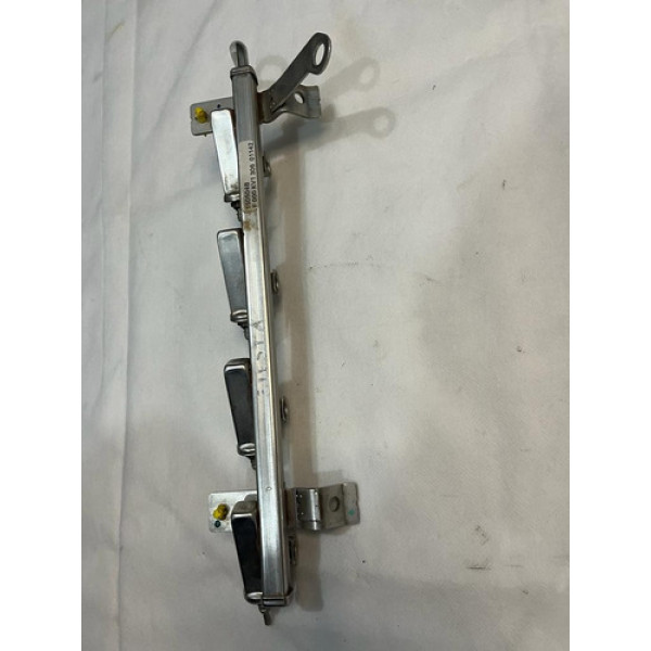 Flauta Bicos Injetores New Fiesta 1.6 2016 Original Fomoco