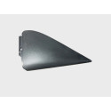 Moldura Interna Retrovisor Direito Original Gol Parati G2 2p Preto