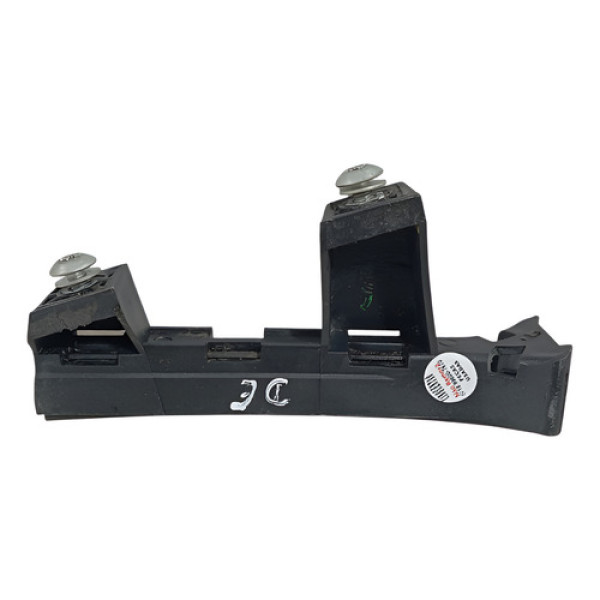 Trilho Guia Vidro Dianteiro Esquerdo Fiat Punto 2007/2012 - Preto