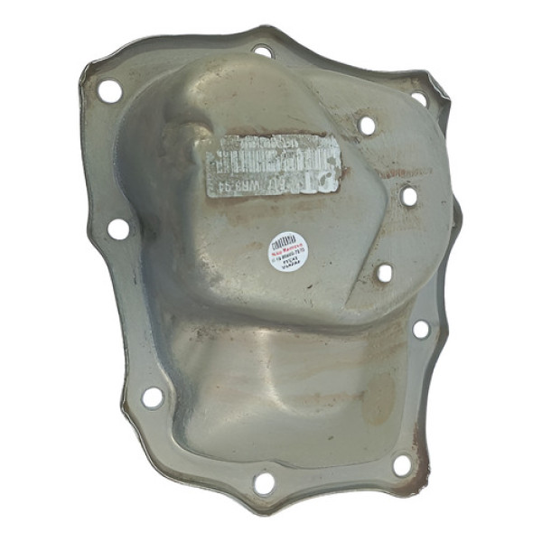 Tampa Câmbio 5 Marcha Astra 99/11 Vectra 06/11 Zafira Meriva Prata