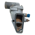Carcaça Válvula Termostática Corsa Astra 90412717