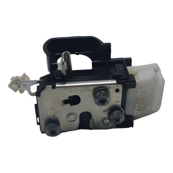 Fechadura Elétrica Dianteira Direita Palio Weekend Strada  Preta