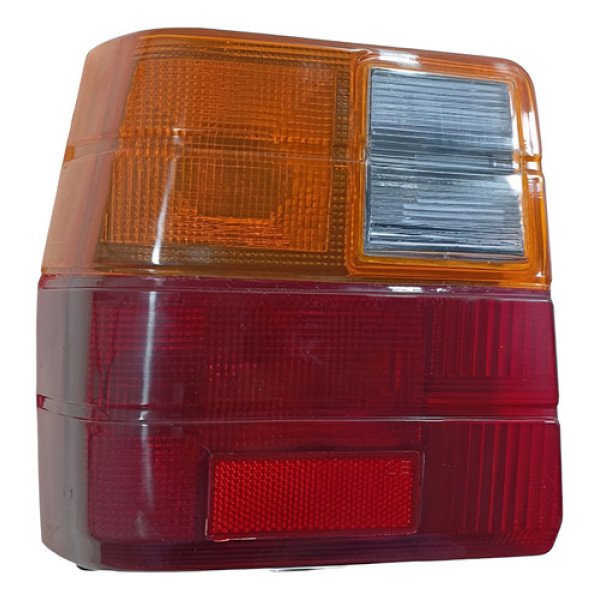 Lanterna Traseira Esquerda Uno 1985 A 2004 Cofran Esquerdo/motorista Vermelho