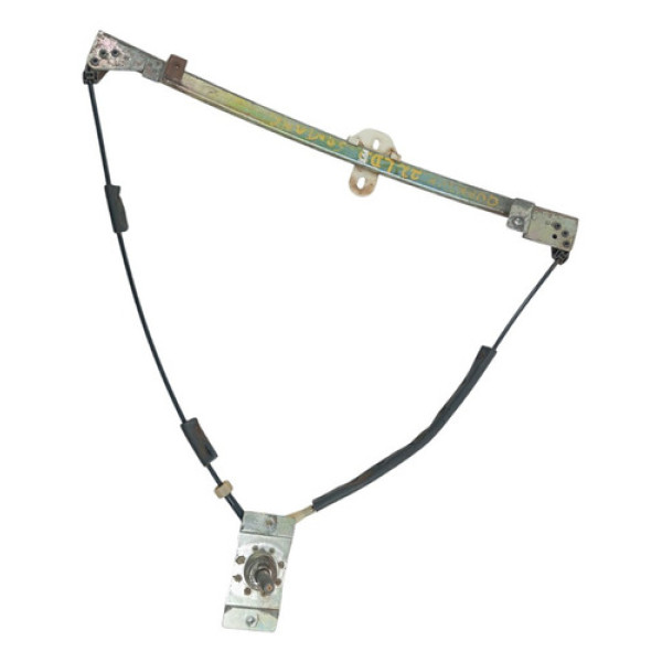 Máquina Vidro Manual Santana 4porta Dianteira Esquerda 86/97