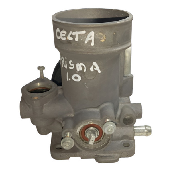 Corpo Borboleta Tbi Corsa Celta 1.0 8v Flex 