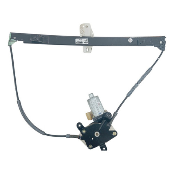 Maquina Vidro Elétrico Dianteiro Esquerdo Fiesta 2004 A 2008