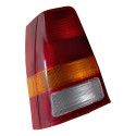 Lanterna Traseira Lado Esquerdo Kadett 1989 A 1998 Cofran Esquerdo/motorista Vermelho