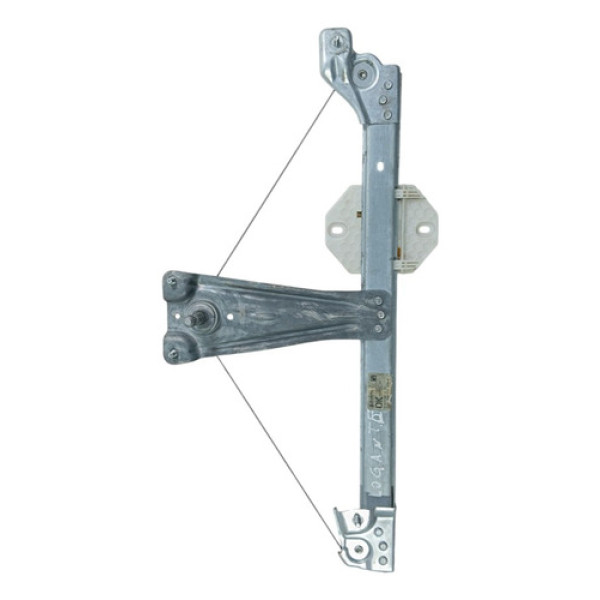 Maquina Vidro Manual Traseiro Esquerdo Renault Logan 14/28