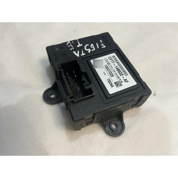 Módulo Acionamento Vidro  Traseiros Fiesta New 14 Á 18 