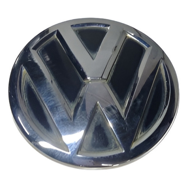 Emblema Tampa Traseira Vw Up Original 