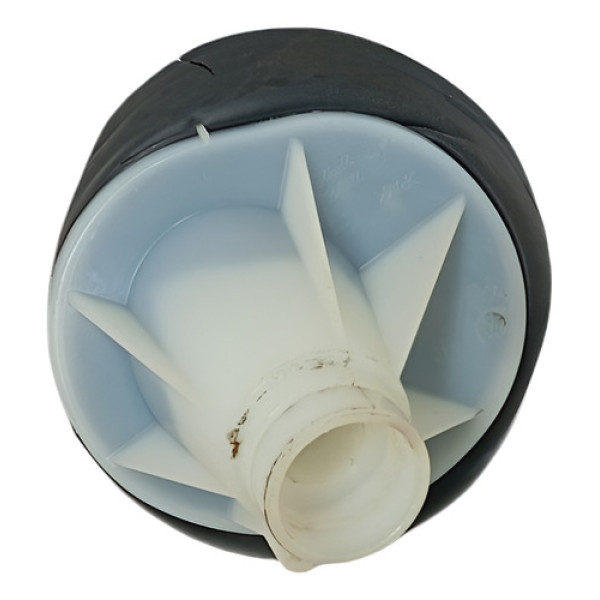 Coifa Caixa De Direção Hidráulica New Fiesta 2013/17 Detalhe