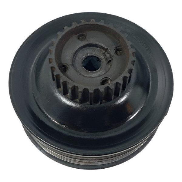 Polia Virabrequim G5 Vw Fox Gol Saveiro Voyage 2009/2013