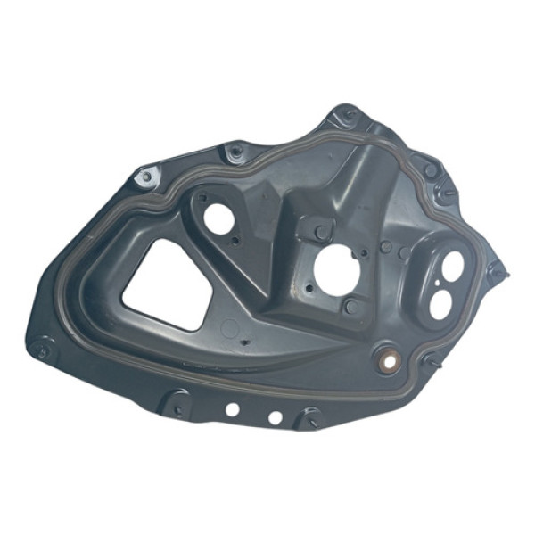 Painel Corta Fogo Astra 1998 Á 2011 Preto / Cinza Escuro