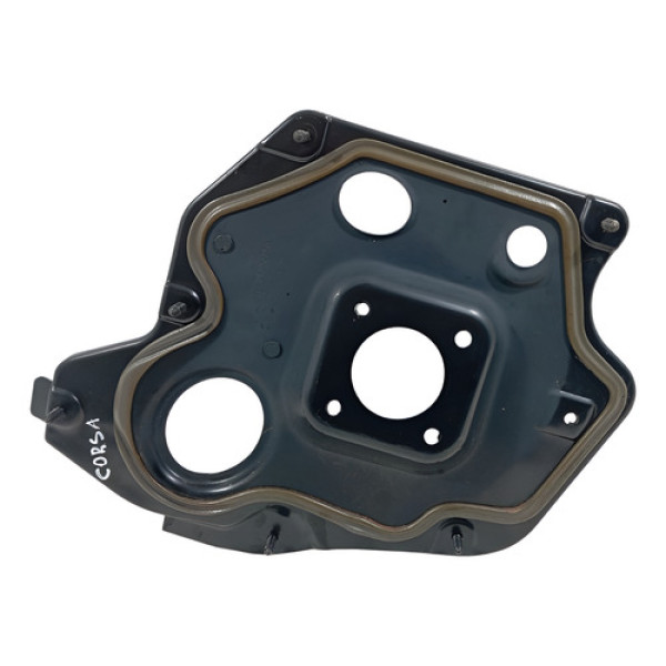 Placa Suporte Dos Pedal Corsa Classic Celta 2002 A 2016
