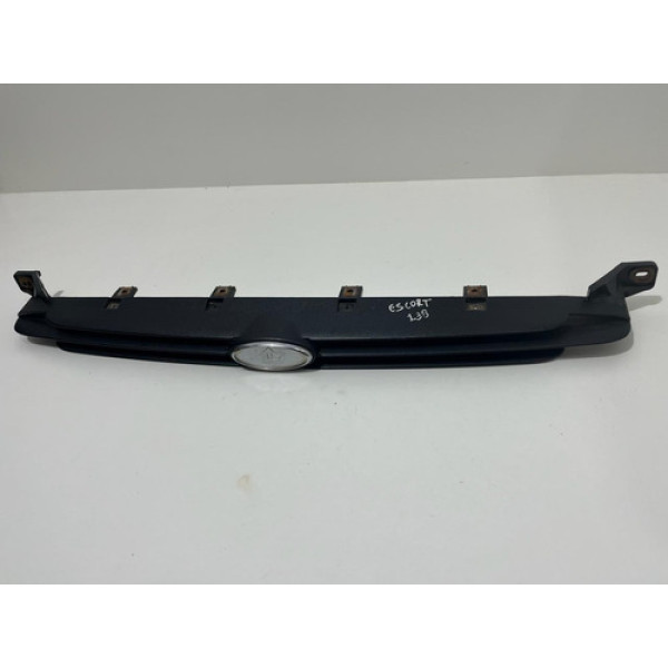 Grade Radiador Escort Zetec 97 Á 02 Original Ford