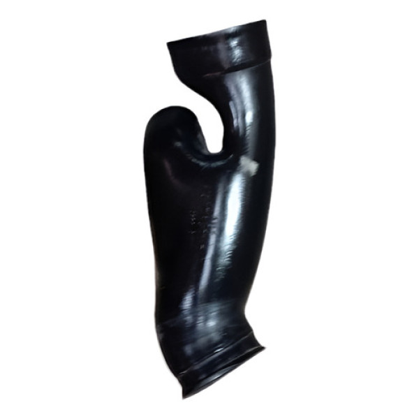 Tubo Duto Ventilação Painel Esquerdo Kombi 