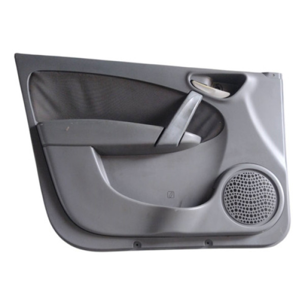 Forro Porta Diant Esq Palio Attractive 12 A 17 (detalhes) Cinza-escuro