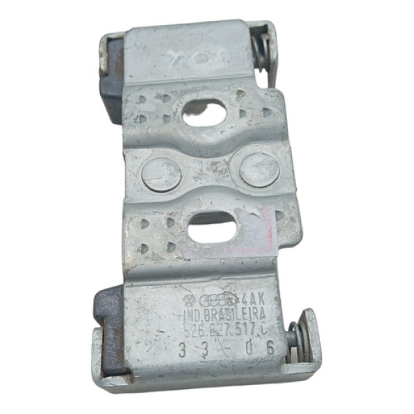 Batente Fechadura Porta Tampa Malas Traseiro Fox 2004 A 2014