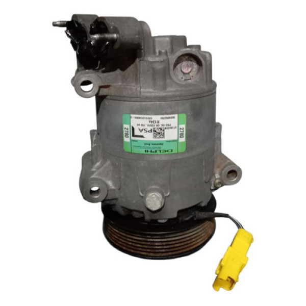 Compressor Ar Condicionado Citroen Peugeot C3 1.6 16v