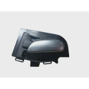 Maçaneta Interna Dianteira Direita Peugeot 206 01/07 Preto Dianteira