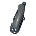 Maçaneta Interna Porta Traseira Esquerda Fiat Stilo 03/11 Chumbo