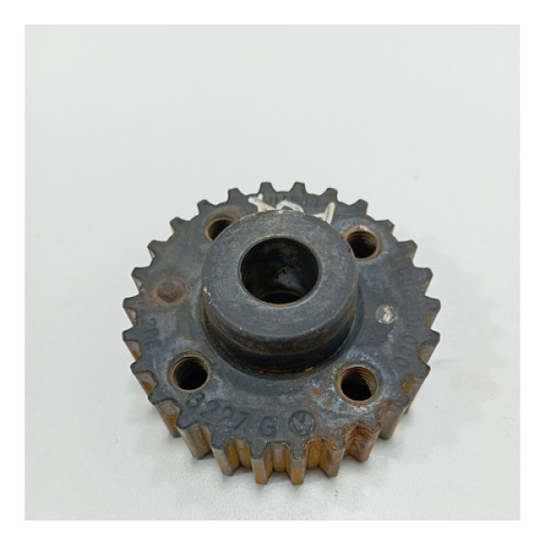 Polia Virabrequim Fox Gol Kombi Parati Polo Vw 