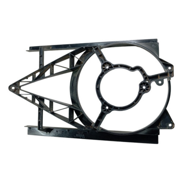 Defletor Radiador Ventoinha Sem Ar Gm Celta 2001 A 2006