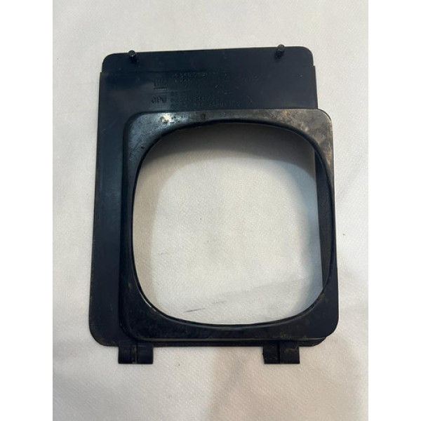 Moldura Console Preto Monza 85 Á 92 Gm 